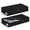 Black-2 Pack-4.5 Inch Tall-Hard, variant on Grey-2 Pack, 4 Inch Tall-Soft Low Profile Under Bed Storage Drawers