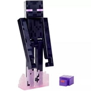 Minecraft Biome Builds Enderman Action Figure Set