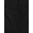 thumbnail image 3 of Ma Croix Womens V Cut Waist Compression Work Out Squat Proof Yoga Fitness Leggings, 3 of 6