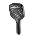 thumbnail image 1 of Riforla Shower Head Handheld Spray Combo 2024 High Pressure Handheld Showerhead with ON/OFF Pause 3 Spray Modes Shower Wand with Shut off Button Shower, 1 of 9