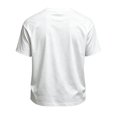 thumbnail image 5 of IWRICH Wait for Me I Have Little Legs,T-Shirt for Men Short Sleeve Crew Neck Slim Fit Streetwear Basic Fashion Tees White XL, 5 of 6