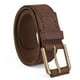 thumbnail image 1 of Cinturón Timberland para hombre, 40 mm, piel, color marrón 32, 1 of 4