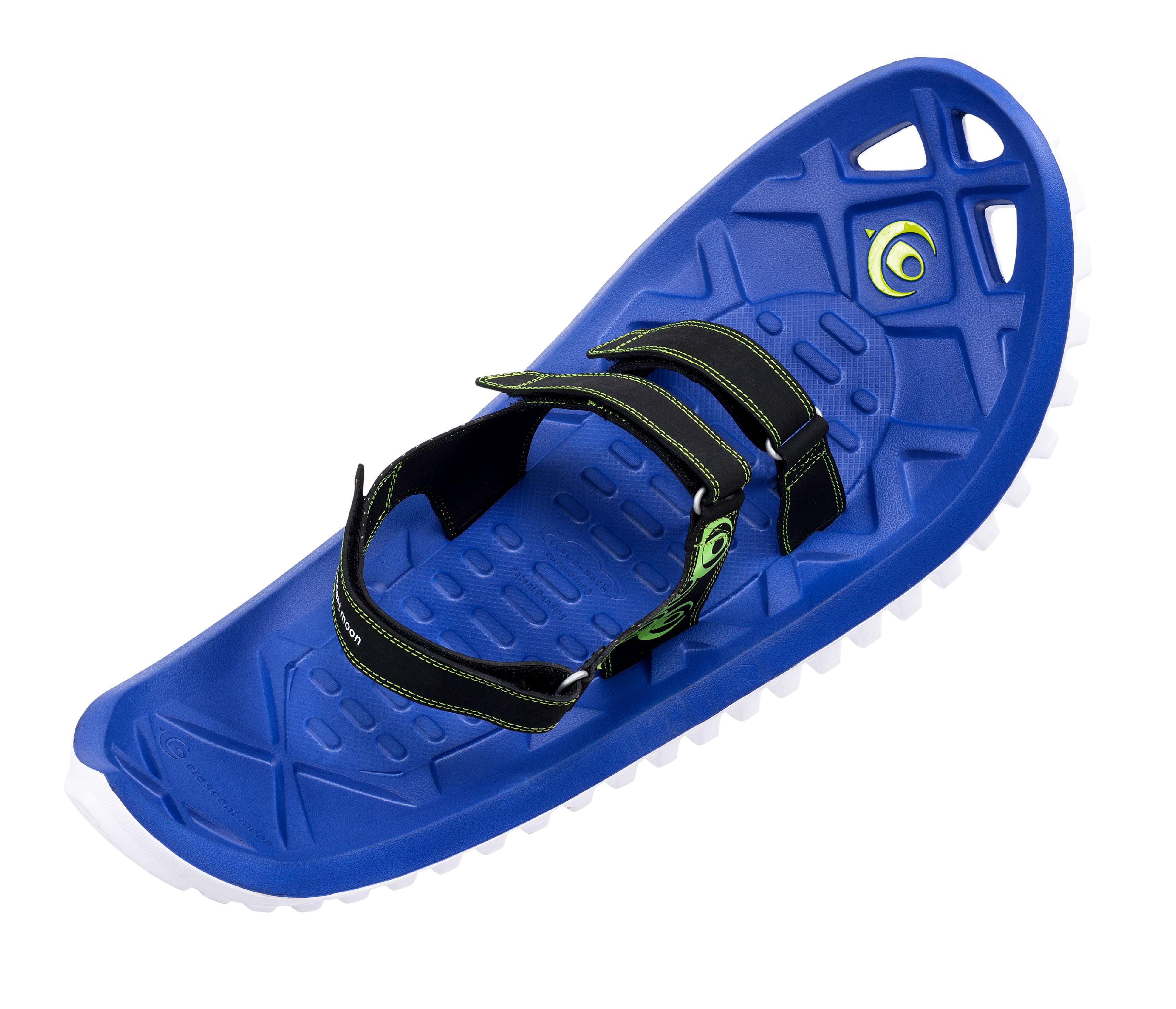 CRESCENT MOON Eva Foam Snowshoes
