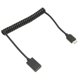 thumbnail image 4 of Cable de interfaz multimedia HD macho a hembra Cable de interfaz multimedia HD superrápido 4K a 120 Hz 48 Gbps para proyector, 4 of 8
