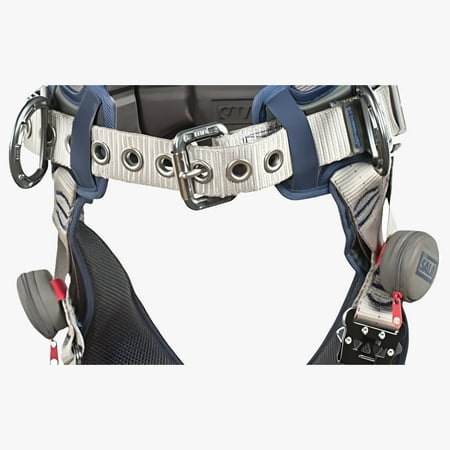 3m Dbi-Sala Full Body Harness,ExoFit STRATA,M 1112536