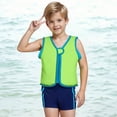 thumbnail image 6 of Kids Swim Vest Type III Life Jacket USCG Approved Toddler Learn to Swim Floatation Jackets Training Vest for Boys Girls, 6 of 8
