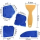 thumbnail image 2 of Herramienta de acabado de sellador, kit de herramientas de calafateo para aplicaciones fáciles de usar en situaciones de uso amplio, con material flexible ideal para mejoras en el hogar, 2 of 7