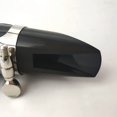 thumbnail image 3 of Soidarity Kit de boquilla para clarinete, Clip de fijación lavable profesional portátil, instrumento de música, componentes de viento de madera, Accesorios para instrumentos musicales Soidarity OD023510-00, 3 of 6
