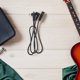 thumbnail image 4 of unbranded 2Ud Cable De Efectos Para Guitarra Eléctrica Con Fuente Estable Y Control De Interruptores Independientes, 4 of 8