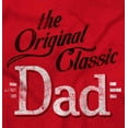 thumbnail image 2 of Fathers Day The Original Classic Dad Tank Top Sleeveless Tee Men Brisco Brands M, 2 of 6