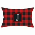 thumbnail image 1 of Pillowcase Faceless Doll, Christmas Tree Snowflake Flax Printed Sofa Pillowcase, decorative, high-quality cotton, gnome dwarf goblin lattice, unique holiday gift, foldable design, for bedroom living, 1 of 9