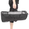 thumbnail image 3 of Bolsa para esterilla de yoga SSuperp gran capacidad mochila de gimnasio con hebilla y correa ajustables, 3 of 5
