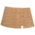 thumbnail image 1 of HOOWIFFY Farmhouse Christmas Tree Collar Ring Woven Rope Base Cover for Artificial Trees, 1 of 6