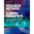 thumbnail image 1 of Pre-Owned Research Methods for Clinical Therapists: Applied Project Design and Analysis (Paperback) 070202998X 9780702029981, 1 of 1