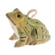 thumbnail image 3 of Figuras de Animales Salvajes en 3D, Modelo Rústico, Colgante de Pared Desgastado, Manualidades Decorativas para El Hogar , Rana de 6.5x4.7x5.5cm Rana 6.5x4.7x5.5cm perfecl Artesanía de madera tallada, 3 of 8