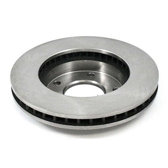 DuraGo BR5512 Vented Disc Brake Rotor