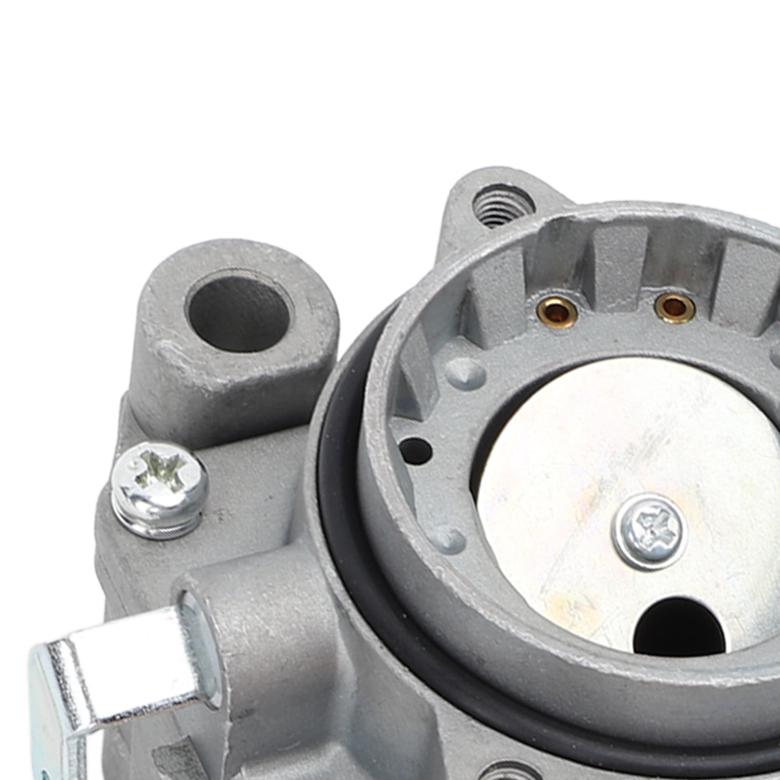 BIMZUC Carburetor Kit Assembly for John Deere 425 Kawasaki FD620D MIA11386 MIA12362 15004-0799 Lawn Mower Parts Aluminum Replacement