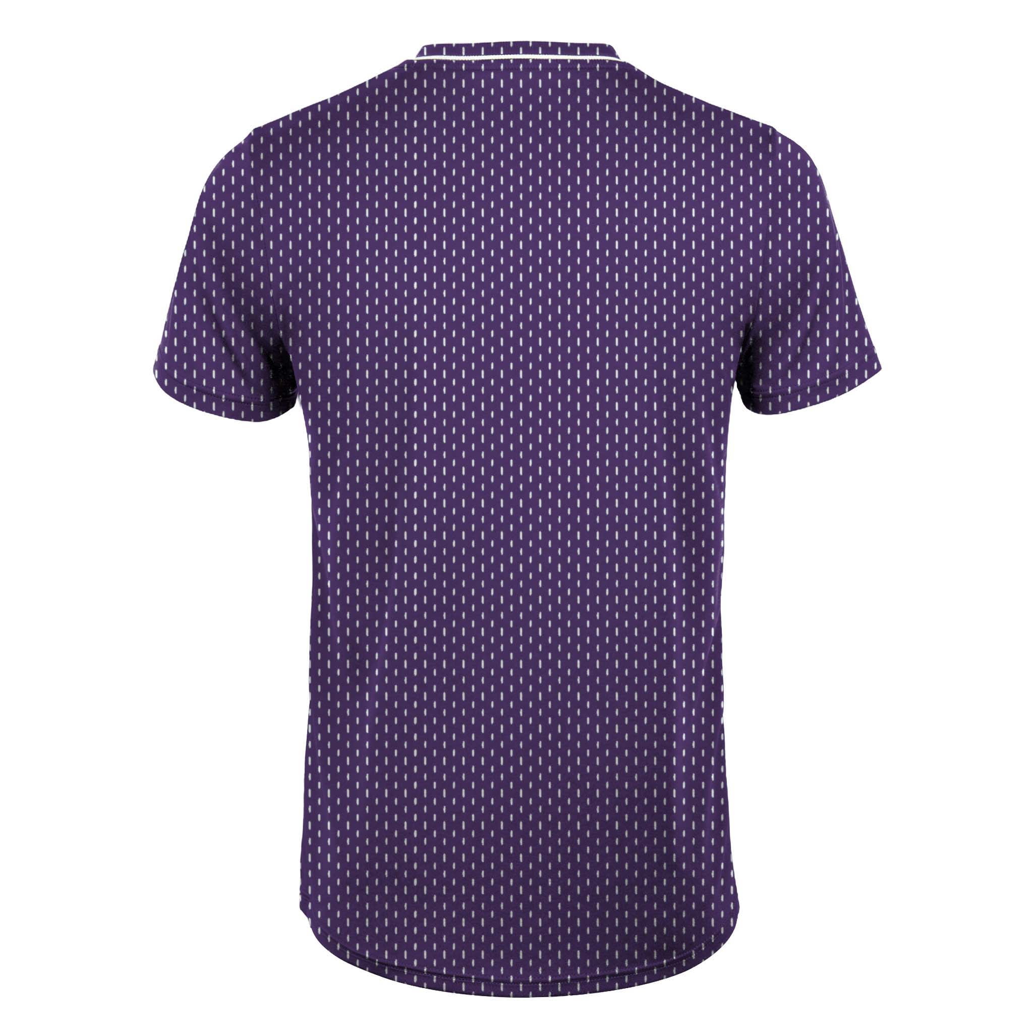 MLS Orlando City SC Men's Team Color Sublimated Stripe Jersey