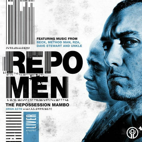 Various Artists - Repo Men Soundtrack - Soundtracks - CD
