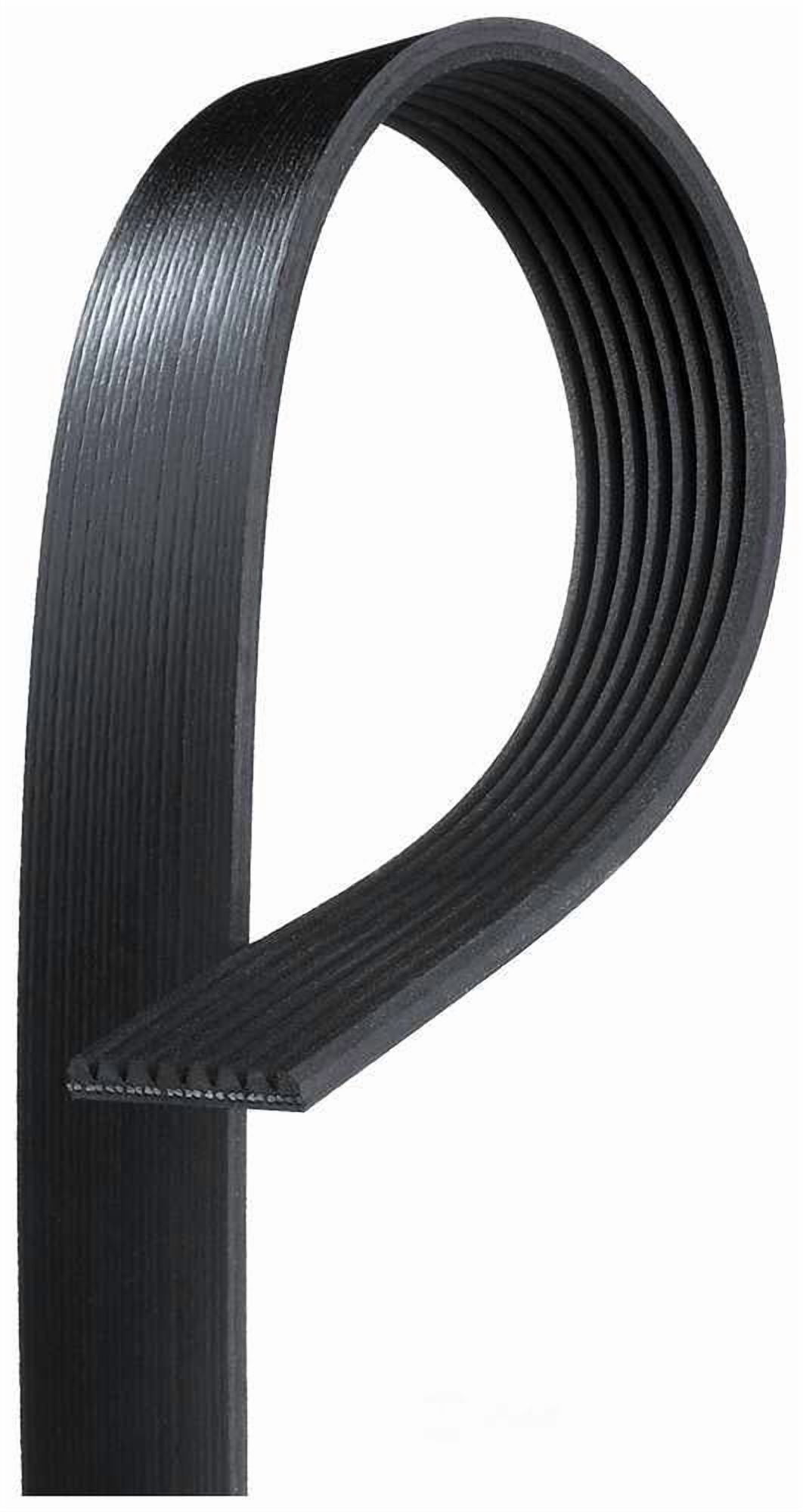 Gates K080976 Micro-V Serpentine Drive Belt