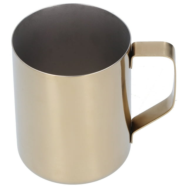 Taza de acero inoxidable, taza de café, taza de bebida de acero inoxidable 304, taza de cerveza muy versátil