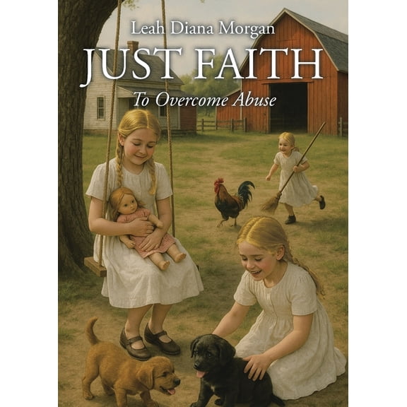 Just Faith: To Overcome Abuse, (Paperback)