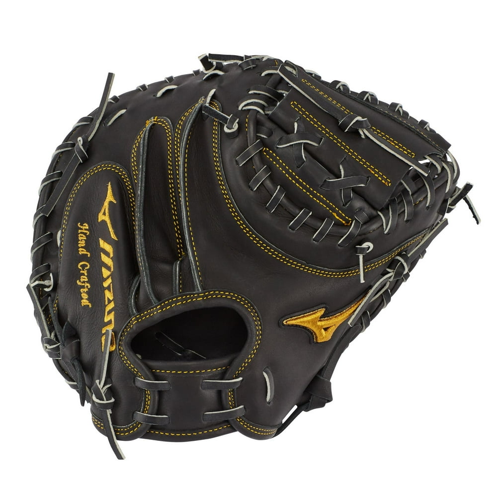 mizuno catcher mitt