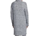 thumbnail image 2 of Calvin Klein Womens Open Front Long Cardigan, 2 of 2
