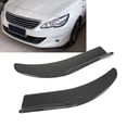 thumbnail image 1 of Rear Trunk Lip,2Pcs Rear Trunk Spoiler 41.5cm Reduce Wind Resistance Trunk Wing Spoiler Universal for Automobiles Carbon Fiber Style  Rear Wing Spoiler, 1 of 8