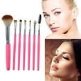 thumbnail image 2 of WIFKLSIIPG 7 Pcs Silicone Makeup Brush EyeShadow Brush Cosmetics Blending Brush Tool, 2 of 2