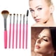 thumbnail image 2 of Limited time offer!7 Pcs Silicone Makeup Brush EyeShadow Brush Cosmetics Blending Brush Tool, 2 of 2