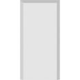 thumbnail image 2 of 2 1/2"W x 5"H x 3/4"P Standard Foster Plinth Block with Beveled Edge (8-Pack), 2 of 4