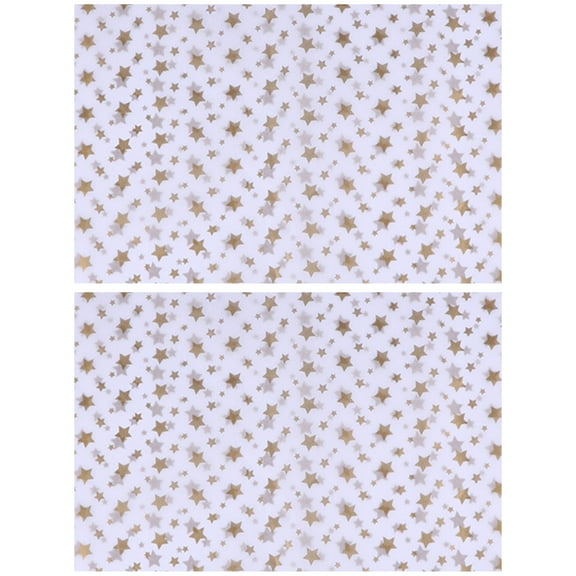 COSMOBETTY 20 Sheets Floral Wrapping Paper Perfect for Birthday and Themed Parties 11.8x19.6in