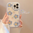 thumbnail image 2 of Fresa Flores Adecuado Para for iphone13pro max Iphone Teléfono Caso 12/11 Primavera Verano xr Funda Protectora X, 2 of 4