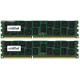 thumbnail image 1 of Kit de memoria de servidor Crucial de 32 GB (16 GBx2) DDR3/DDR3L-1600 MT/s, 1 of 1