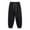 Black, variant on JHLZHS Red Shorts Men Work Casual Pants Men's Functional Wind Pleated Loose Leggings Men's Casual Pants Mens Sleeping Shorts Gym People Shorts