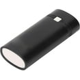 thumbnail image 4 of AVEKI Fashion Trend, Lightweight and Convenient, Emergency Charging, Safe and Reliable, Wide Range of Application, Fashionable Appearance, Portable Power Bank with USB Port (Black) B0514, 4 of 8