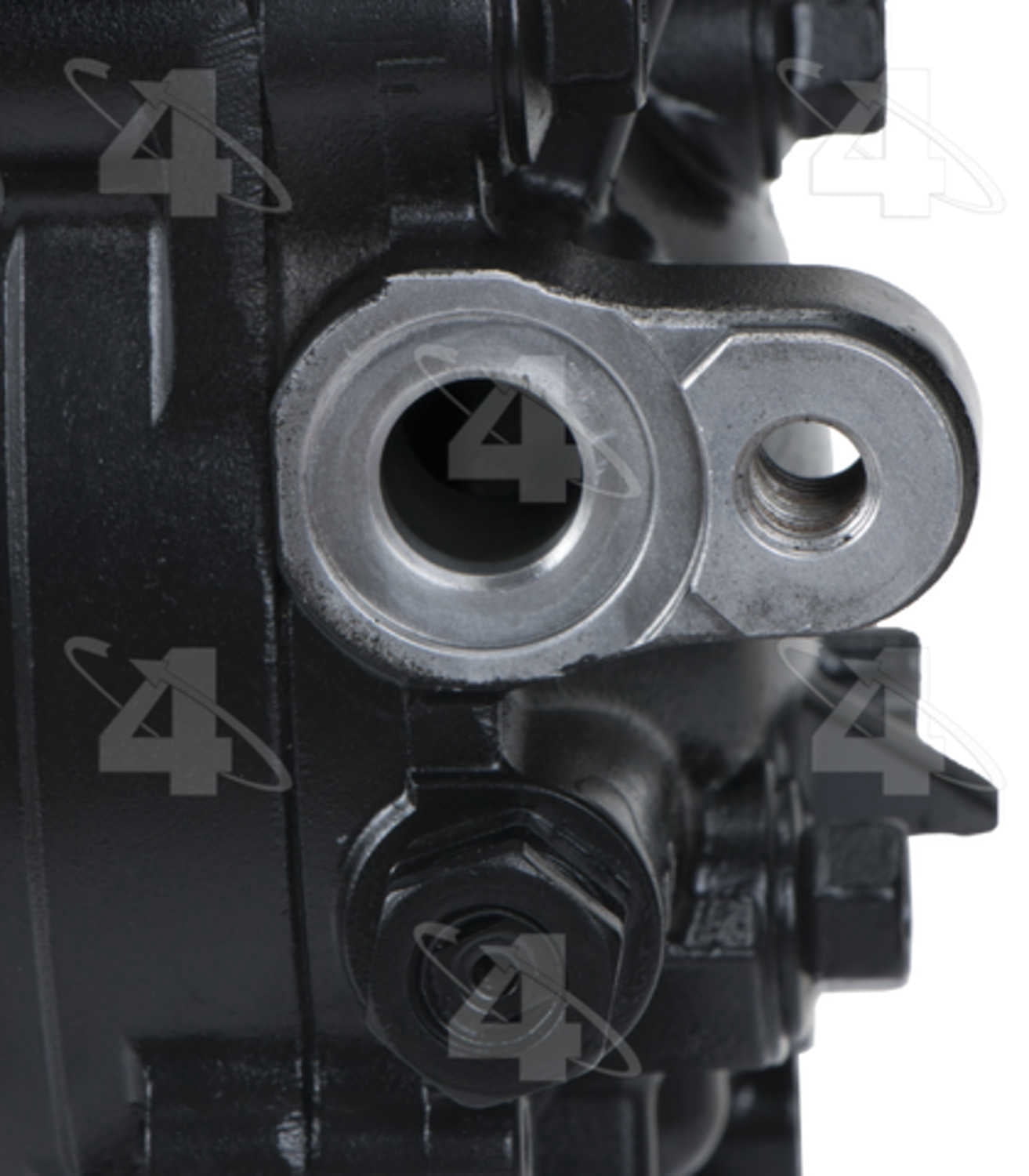 Four Seasons 97453 Mitsubishi QS70 Reman Compressor
