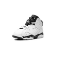thumbnail image 4 of JORDAN PRE SCHOOL Air Jordan 6 PS "Reverse Oreo" DV3605 112 from Stadium Goods, 4 of 8