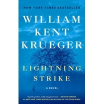 Cork O'Connor Mystery Lightning Strike, Book 18, (Paperback)