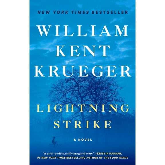 Cork O'Connor Mystery Lightning Strike, Book 18, (Paperback)