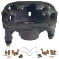 thumbnail image 3 of CARDONE Reman 19-B1038A Brake Caliper with Bracket Front Right fits 1990-1991 Toyota, 3 of 4
