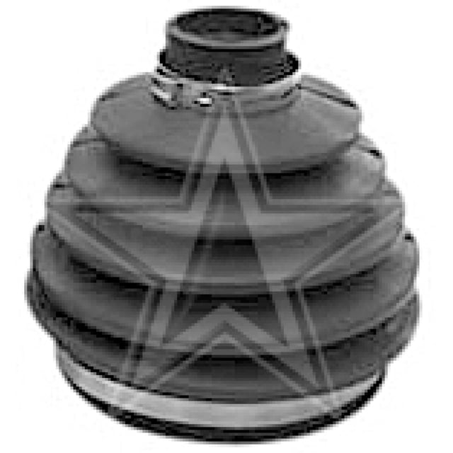 Cubre Polvo SOPORTES STAR Lado Rueda 11.60 Centímetros