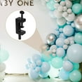 thumbnail image 4 of CIMAXIC Wedding 2pcs Table Mount Clamp Detachable Balloon Arch Kit With Stable Base Balloon Arch Table Clamps For Weddings Birthdays Events,5.91"X2.17"X1.3", 4 of 4