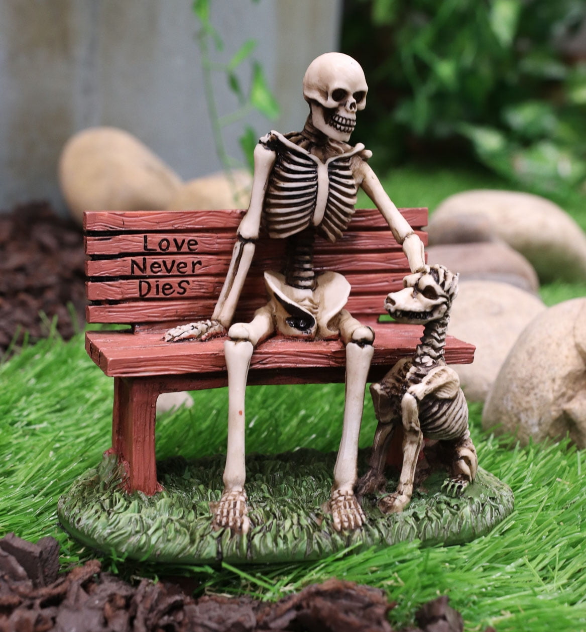 JAWSH AND D_DOG WAITING FOR POKI - Waiting Skeleton