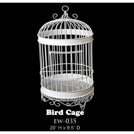 Decorative Bird Cages Wedding Reception Holder Centerpiece Garden