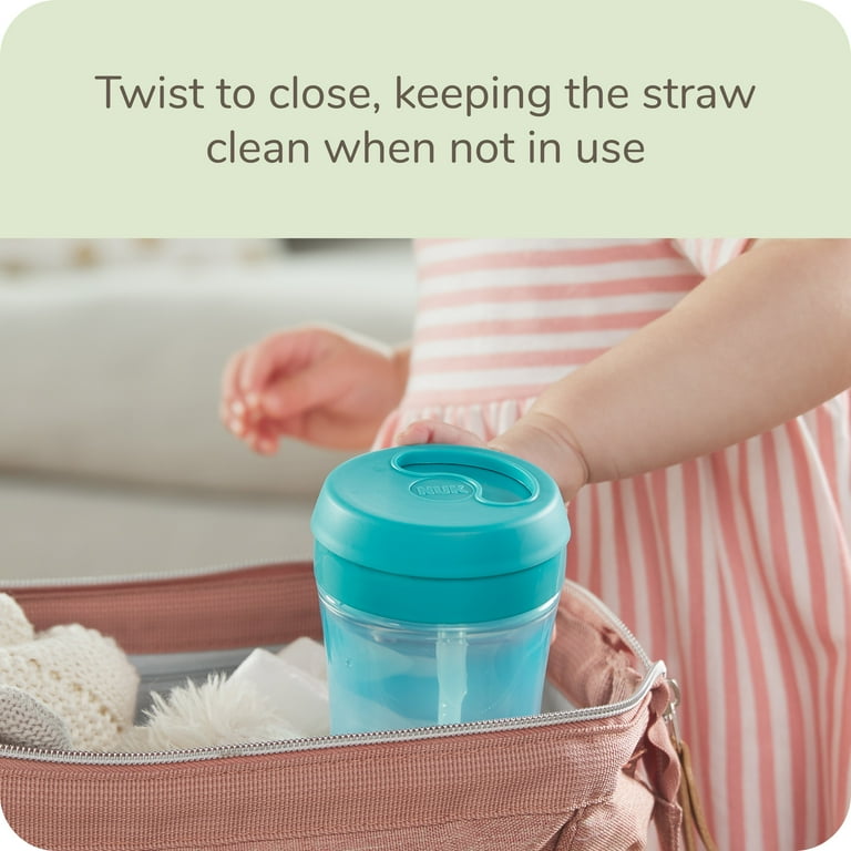 Finally! A leak-proof cup with a straw for my toddler! Purchased