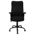 thumbnail image 6 of Adjustable Office Chair with Fixed Armrests / Comfort at Computer Desk, 6 of 6