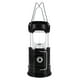 thumbnail image 1 of Camping lámpara de emergencia telescópica de mano solar LED luces de tienda al aire libre negro Barbie Nuevos Originales, 1 of 4