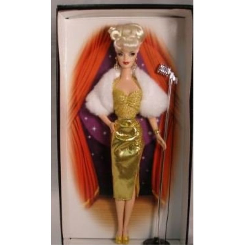 barbie pin up collection